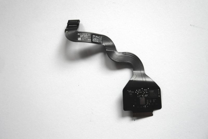 TrackPad Cable 821-1610-A TouchPad MacBook Pro Retina 15 inch A1398 2012 early 2013 sparepart second sight