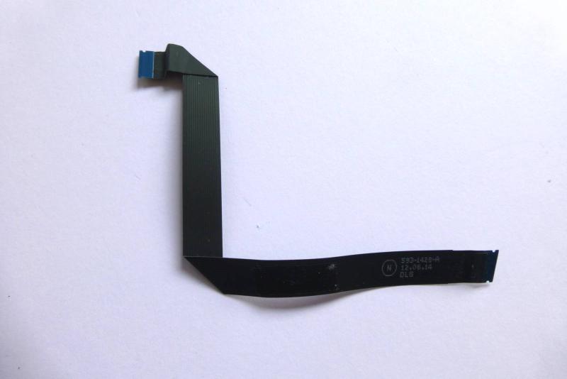 Trackpad Cable 922-9967 593-1428-A MacBook Air 13 inch A1369 A1466 2011 2012 Top Case Upper Case sparepart main image