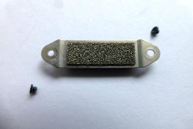 USB C Kabel Bracket Apple MacBook Air 13 Zoll A1932 A2179 Original Ersatzteil zweite Ansicht