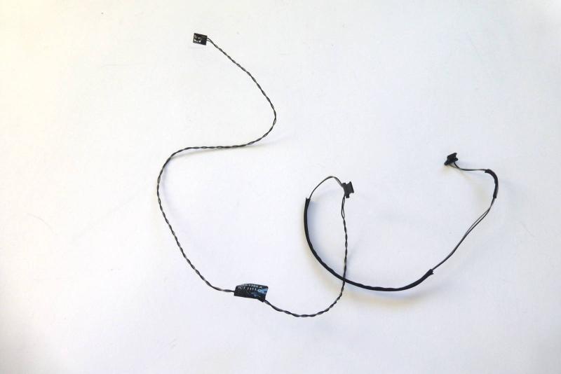 V-Sync LCD Temp Sensor Inverter Cable 593-1385 922-9843 iMac 27 inch A1312 2011 Original sparepart main image