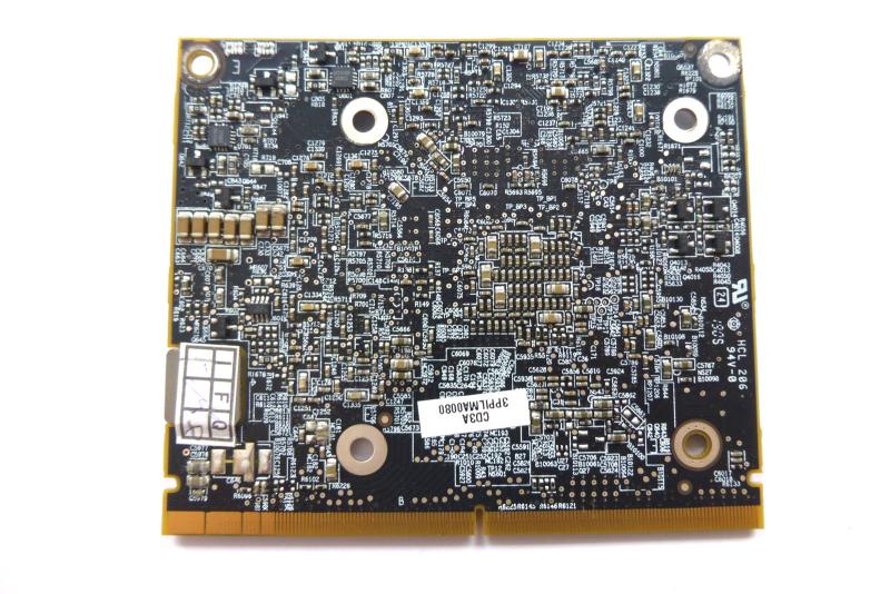 Video Card 109-B98557-00 ATI Radeon HD 5670 512MB iMac 27 inch A1312 2010 sparepart second sight
