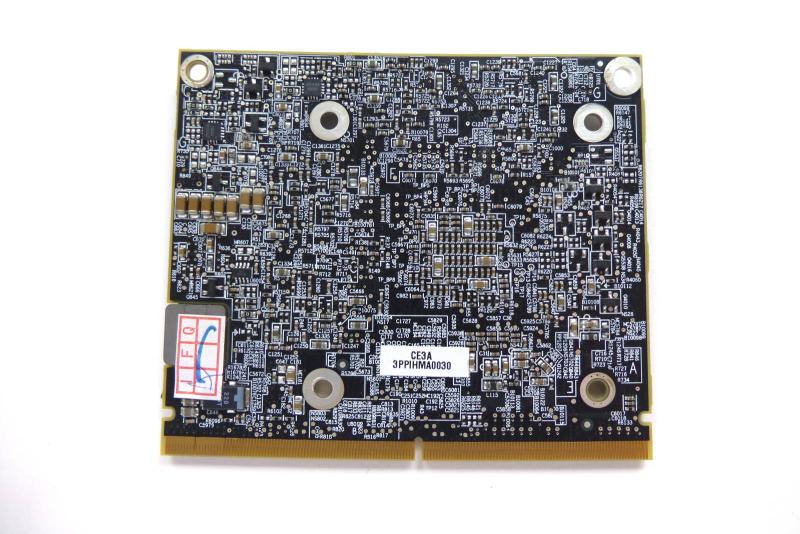 Grafikkarte ATI Radeon 4670 HD 109-B80357-00 256MB iMac A1311 A1312 Ersatzteil zweite Ansicht