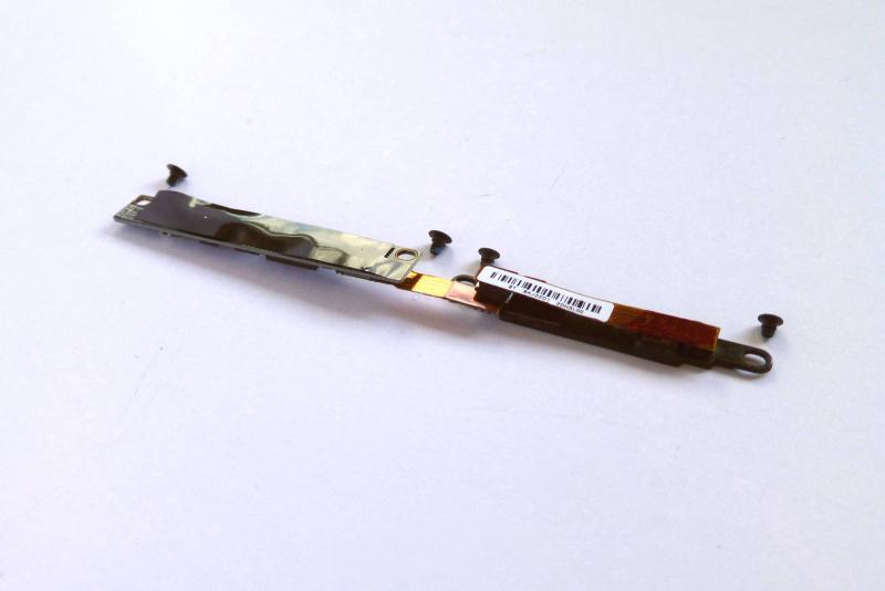 WebCam 820-2457-A iSight Camera Light Sensor MacBook 13 Zoll Air A1304 A1237 Ersatzteil zweite Ansicht