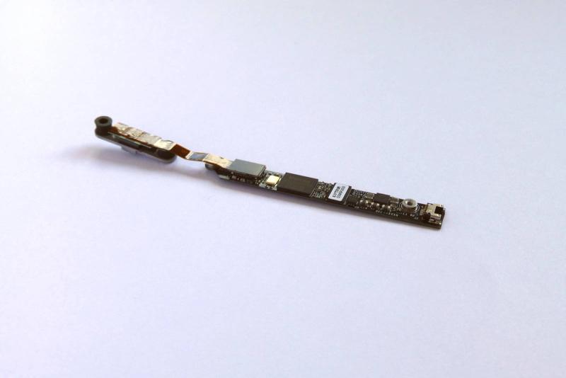 WebCam 821-0774-A 821-0851-A MacBook Pro A1286 2010 - A1297 2009 2010 iSight Camera Light Sensor Ersatzteil zweite Ansicht