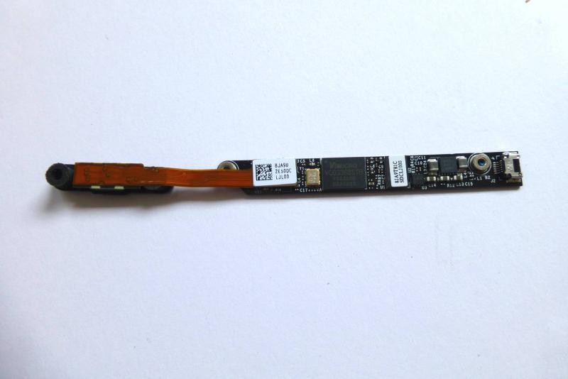 WebCam 821-0851-A iSight Kamera MacBook Pro A1286 15 Zoll 2010 Original Ersatzteil zweite Ansicht