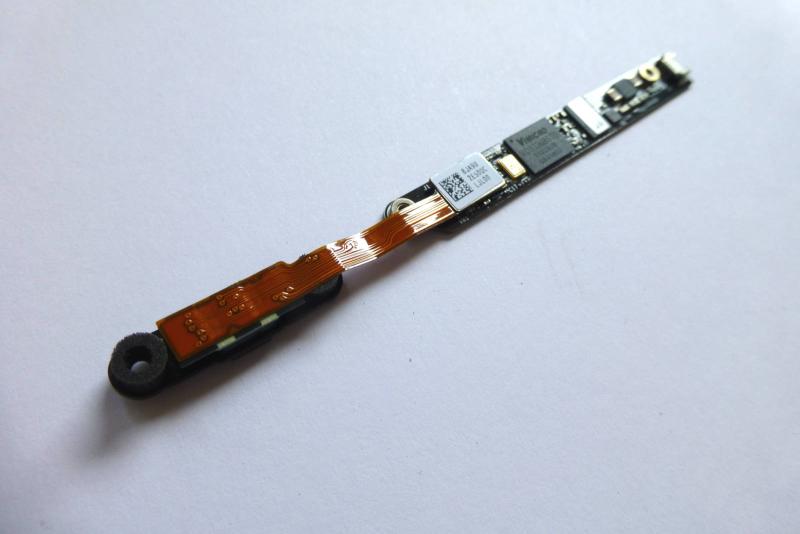 WebCam 821-0851-A iSight Kamera MacBook Pro A1286 15 Zoll 2010 Original Ersatzteil Detailbild eins