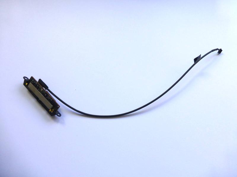 Webcam Camera iSight 922-8511 922-8670 LED Cinema Display 24 inch A1267 2008 2009 Original sparepart second sight