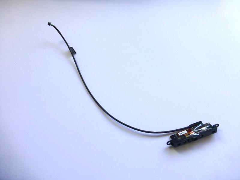 Webcam Camera iSight 922-8511 922-8670 LED Cinema Display 24 inch A1267 2008 2009 Original sparepart main image