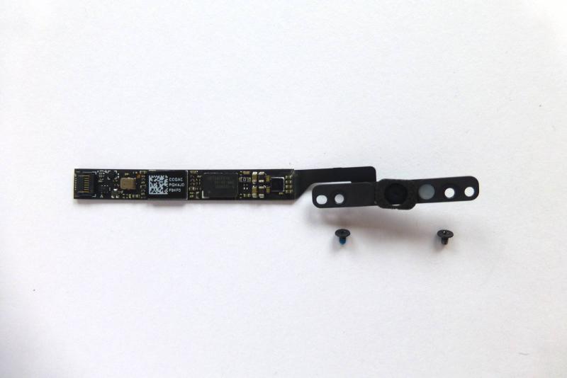 WebCam iSight 820-2843-A 820-2965-A 820-3078-B Light Sensor MacBook Air 11 inch 2010 2011 A1370 sparepart main image