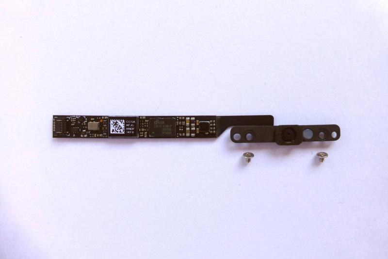 WebCam iSight Light Sensor 820-2843-A 820-2965-A 820-3078-B MacBook 13 Zoll Air A1369 Ersatzteil Hauptansicht