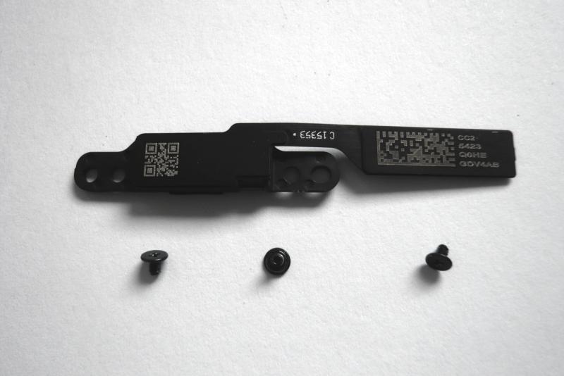 WebCam iSight Light Sensor MacBook 13 inch Air 1466 2013 2014 2015 2017 sparepart second sight