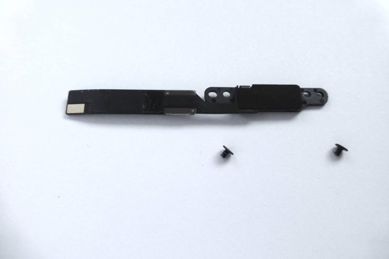 WebCam iSight Light Sensor MacBook 13 Zoll Air 1466 2012 Ersatzteil Detailbild eins