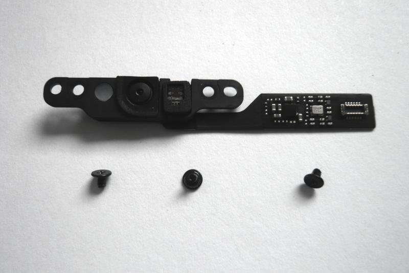 WebCam iSight Light Sensor MacBook 13 inch Air 1466 2013 2014 2015 2017 sparepart main image