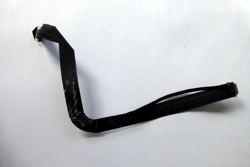 Webcam Mikrofon Kabel iMac 593-1837 593-1659 923-00091 27 Zoll A1419 2014 2015 Original Ersatzteil zweite Ansicht