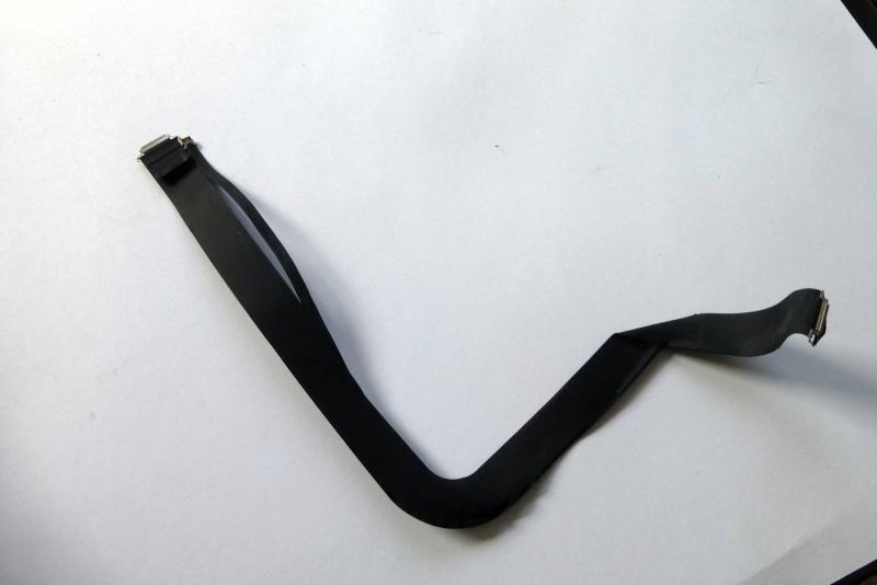 Webcam Mikrofon Kabel iMac 593-1837 593-1659 923-00091 27 Zoll A1419 2014 2015 Original Ersatzteil Hauptansicht