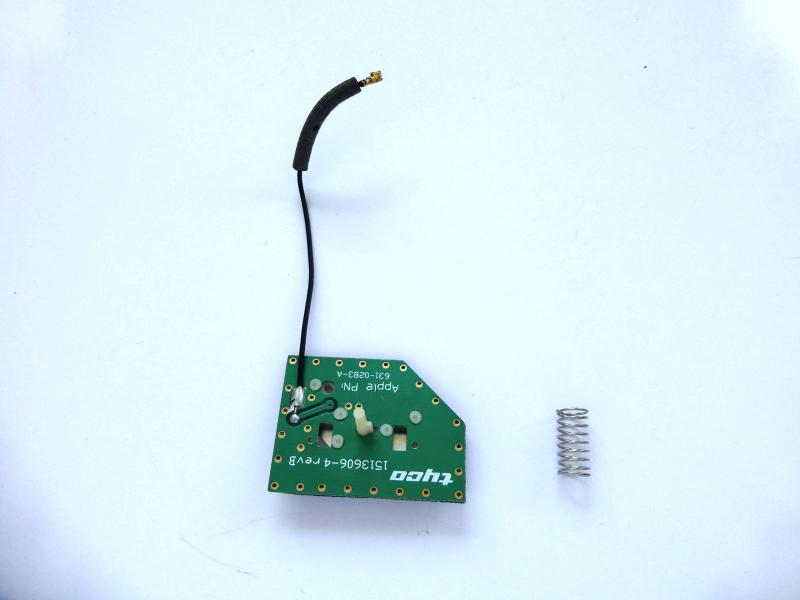 WLan Antenne 631-0283-A 922-7602 Mac mini A1176 Original Ersatzteil zweite Ansicht