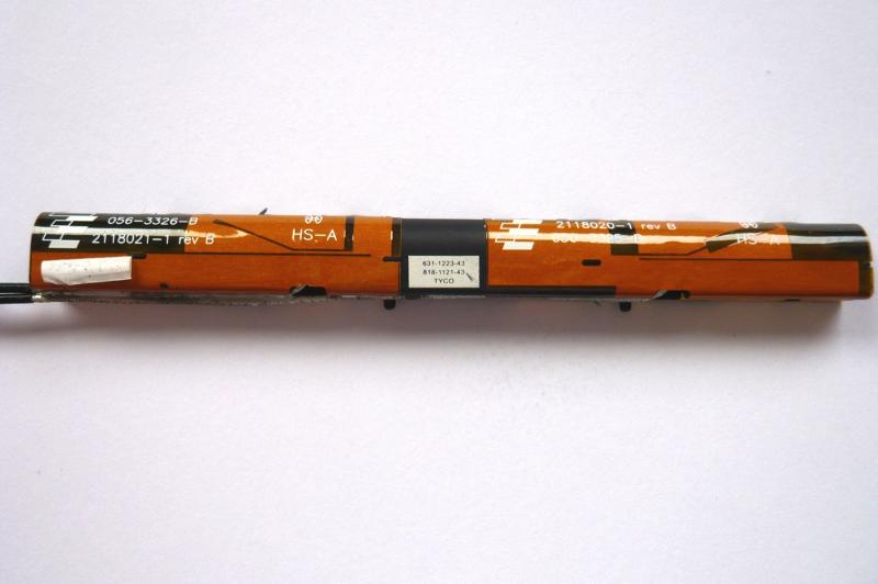 WLan Antenne 631-1223-B MacBook Pro 15 Zoll A1286 Mid 2010 Original Ersatzteil zweite Ansicht