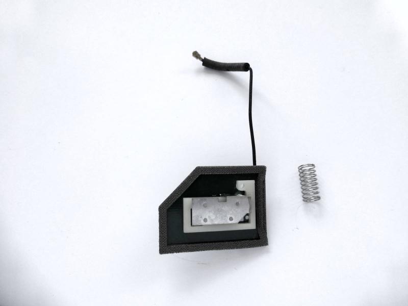 WLan Antenne 631-0283-A 922-7602 Mac mini A1176 Original Ersatzteil Hauptansicht