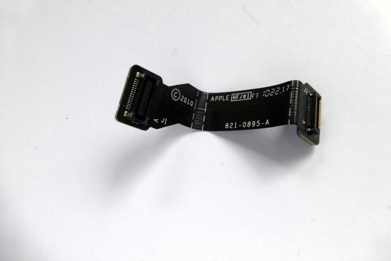 WLan BlueTooth Flex Kabel 821-0895-A 922-9601 Mac Mini A1347 2010 Original Ersatzteil Hauptansicht