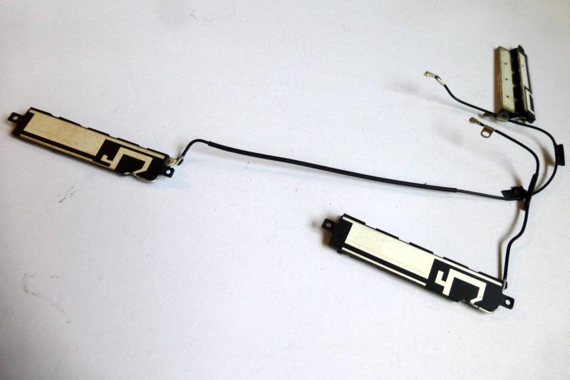 WLan BT Antennen Set iMac 21 Zoll A1418 2015-2017 Original Ersatzteil zweite Ansicht