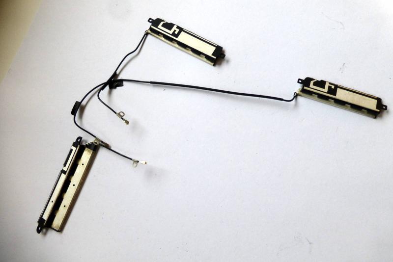 WLan BT Antennen Set iMac 21 Zoll A1418 2015-2017 Original Ersatzteil Hauptansicht