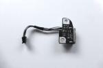 MagSafe DC-IN-Board MacBook Unibody 13" 15" 17" A1278 A1286 A1297 2008 2009